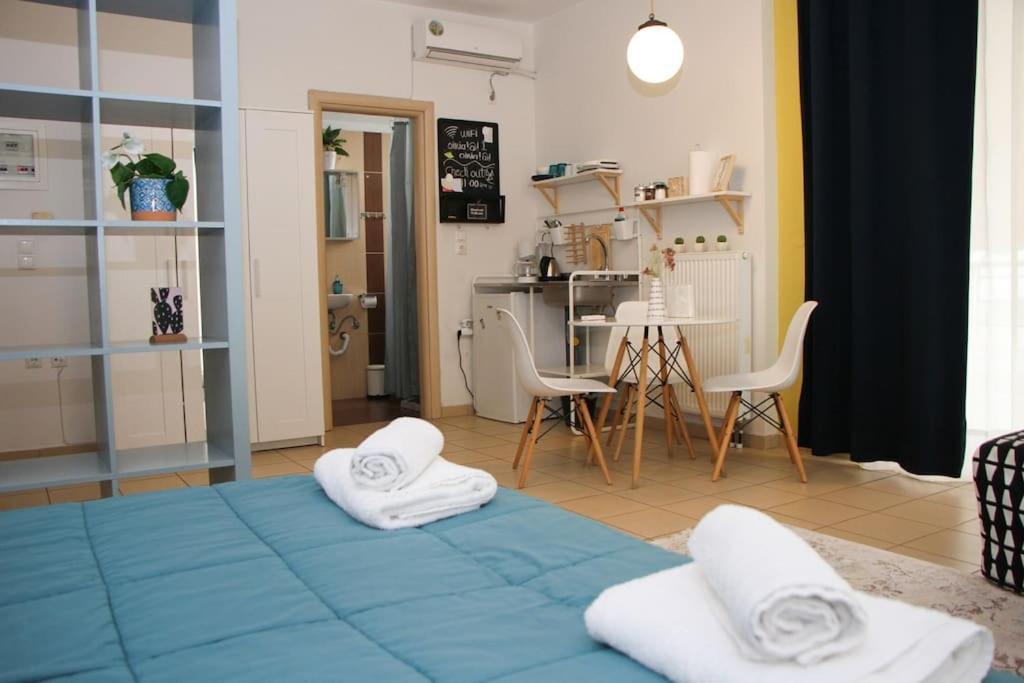 Comfy City Hideaway Kalamata Dış mekan fotoğraf
