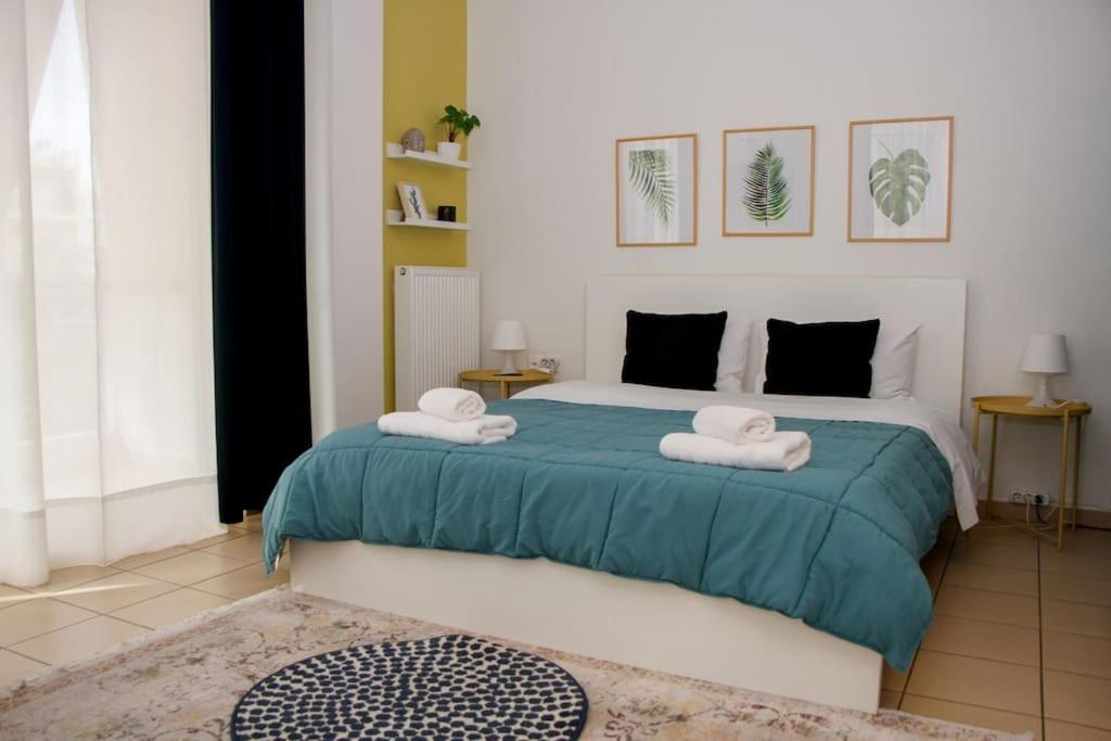 Comfy City Hideaway Kalamata Dış mekan fotoğraf