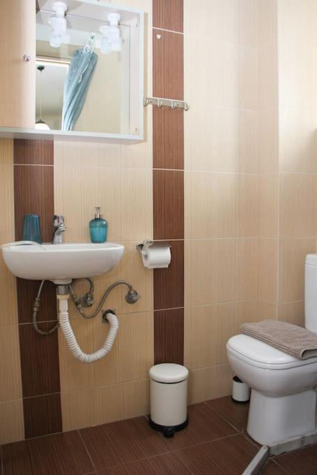 Comfy City Hideaway Kalamata Dış mekan fotoğraf