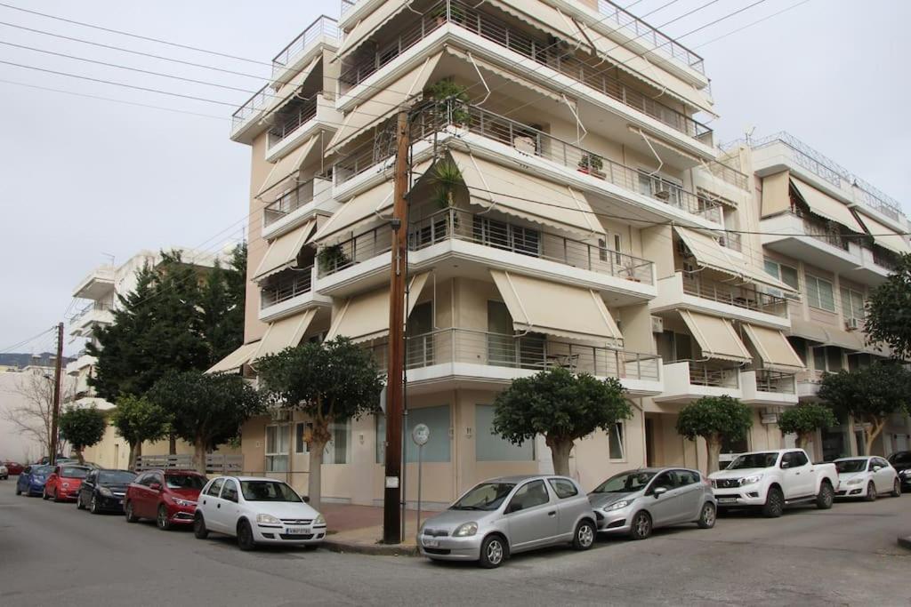 Comfy City Hideaway Kalamata Dış mekan fotoğraf